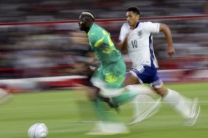 "Orlovi", 9. septembra protiv Engleza, kao Senegalci večeras!